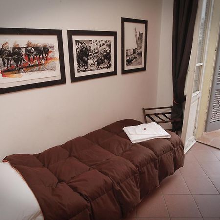 B&B Le Lupe Siena Kamer foto
