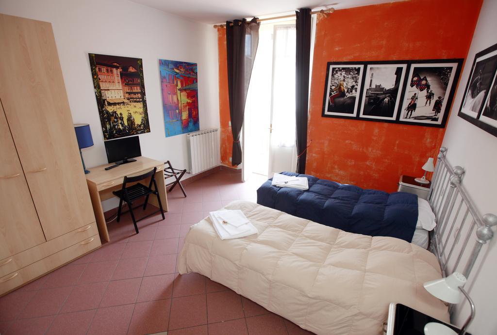 B&B Le Lupe Siena Kamer foto
