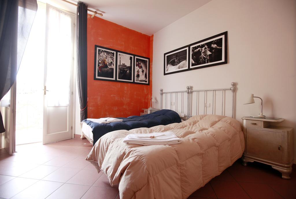 B&B Le Lupe Siena Kamer foto