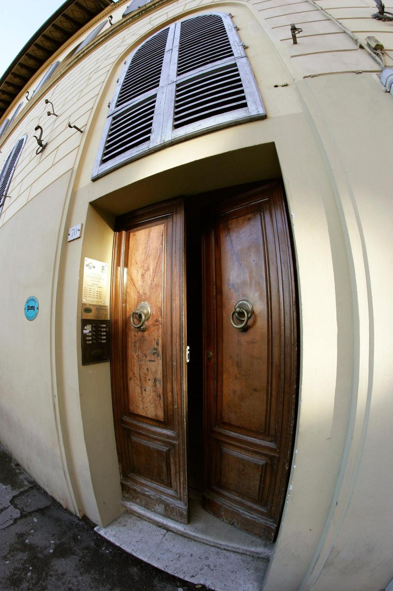 B&B Le Lupe Siena Buitenkant foto
