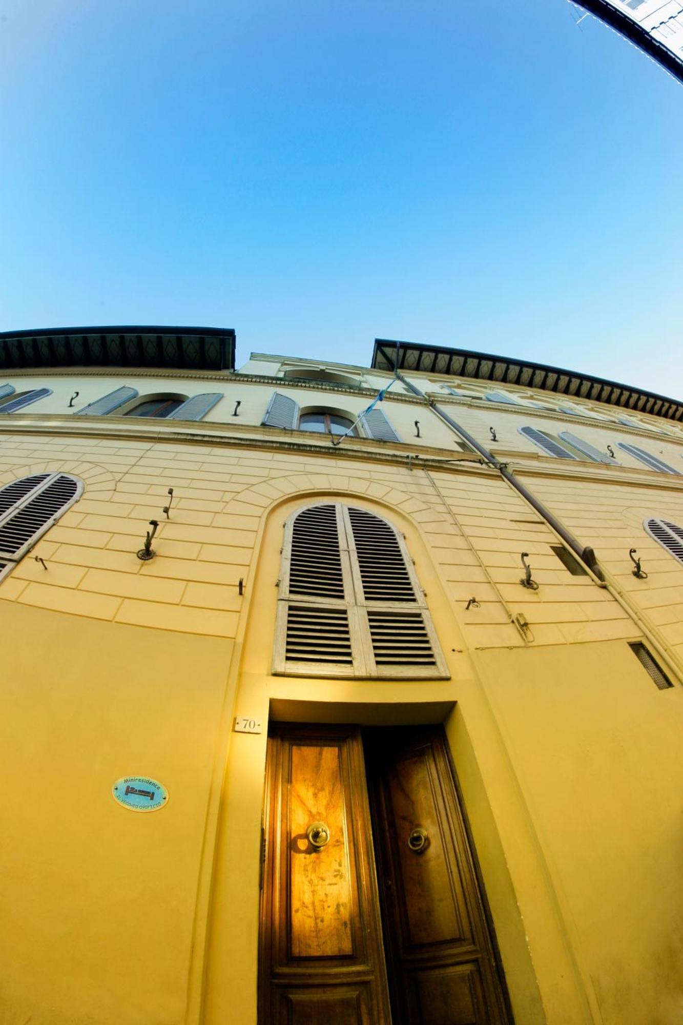 B&B Le Lupe Siena Buitenkant foto