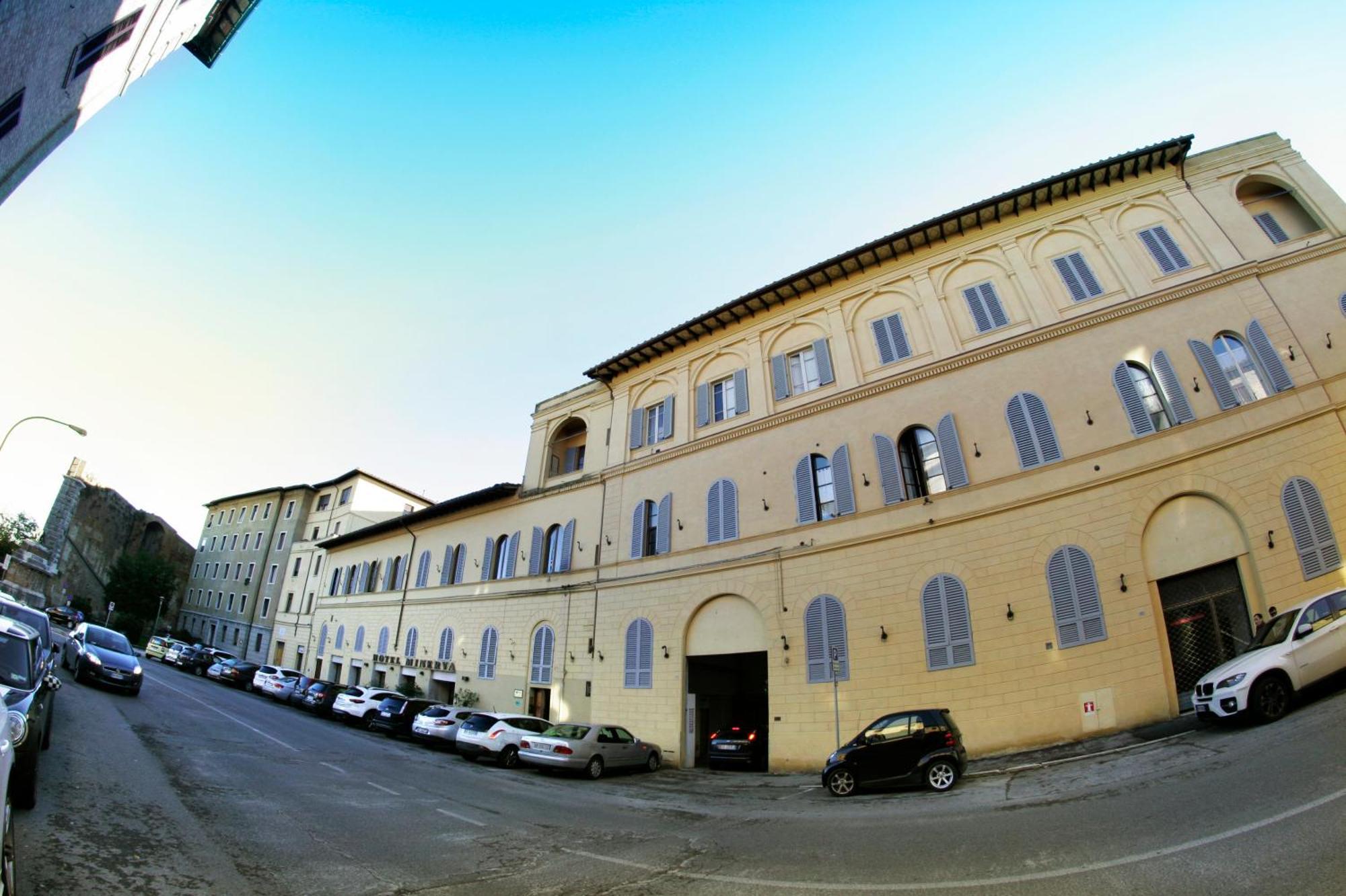 B&B Le Lupe Siena Buitenkant foto