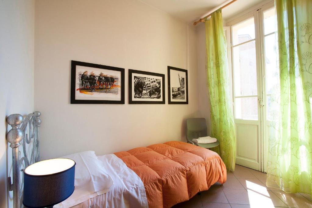 B&B Le Lupe Siena Buitenkant foto