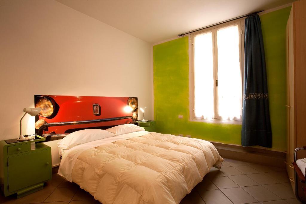 B&B Le Lupe Siena Buitenkant foto