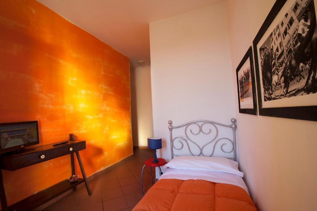 B&B Le Lupe Siena Buitenkant foto