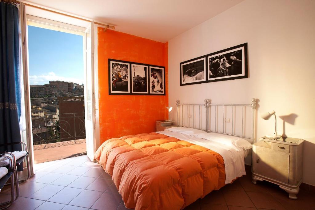B&B Le Lupe Siena Buitenkant foto