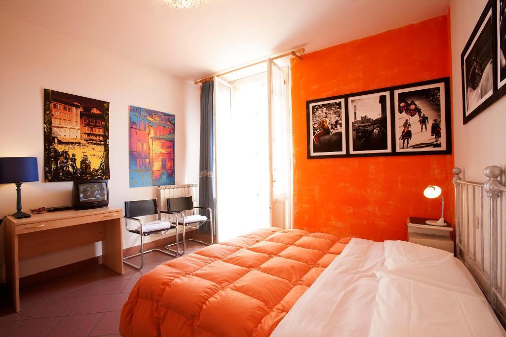 B&B Le Lupe Siena Buitenkant foto