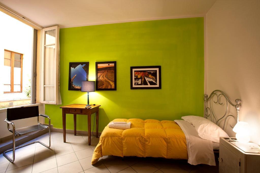 B&B Le Lupe Siena Buitenkant foto
