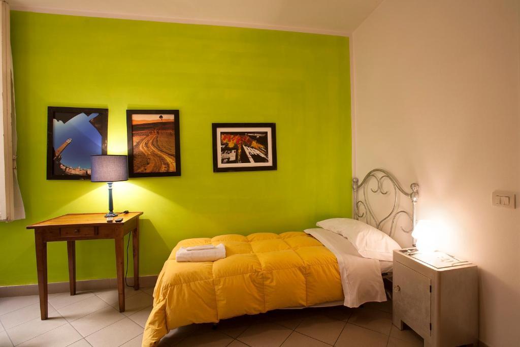 B&B Le Lupe Siena Buitenkant foto