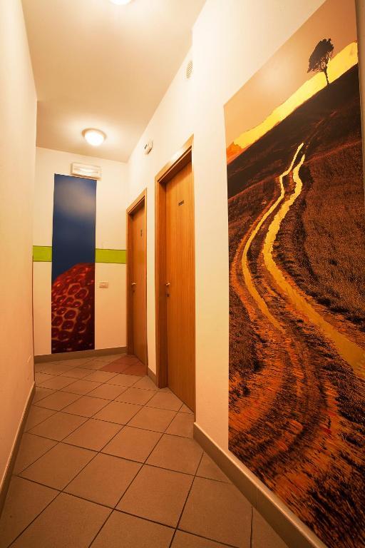 B&B Le Lupe Siena Buitenkant foto