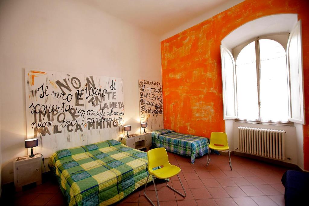 B&B Le Lupe Siena Kamer foto