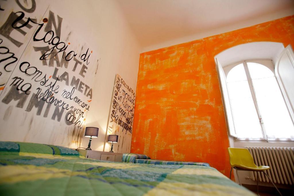 B&B Le Lupe Siena Kamer foto