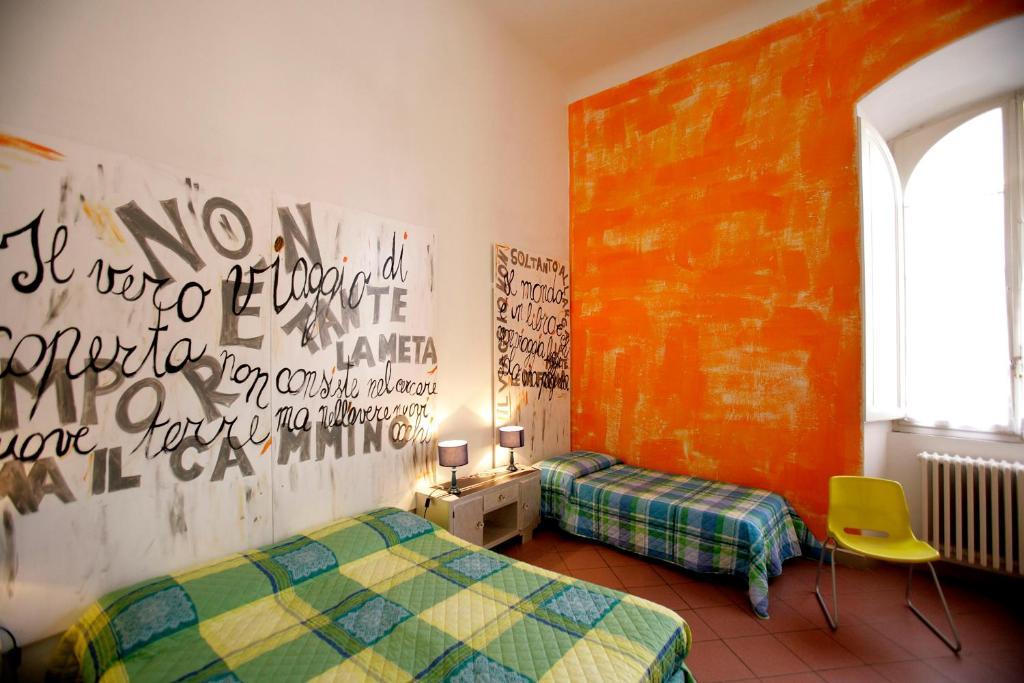 B&B Le Lupe Siena Kamer foto