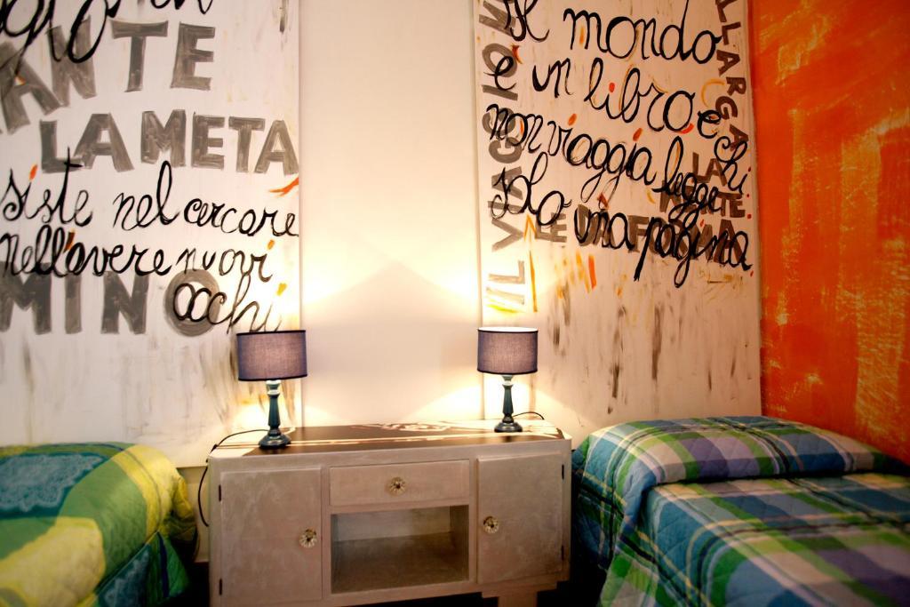 B&B Le Lupe Siena Kamer foto