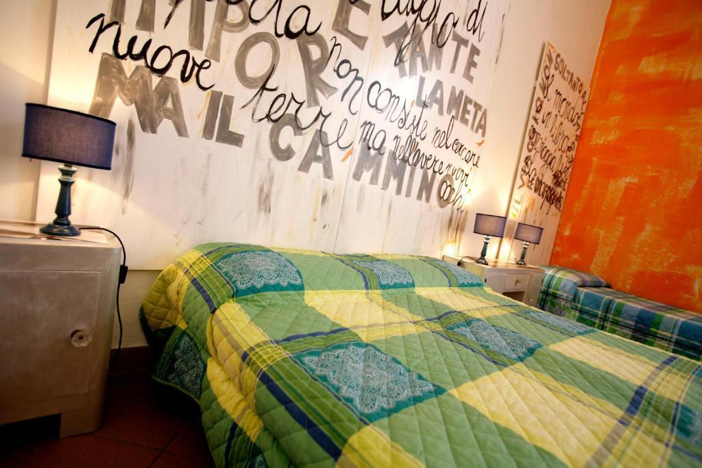 B&B Le Lupe Siena Kamer foto