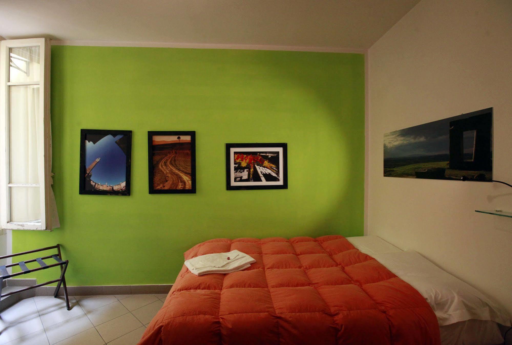 B&B Le Lupe Siena Buitenkant foto