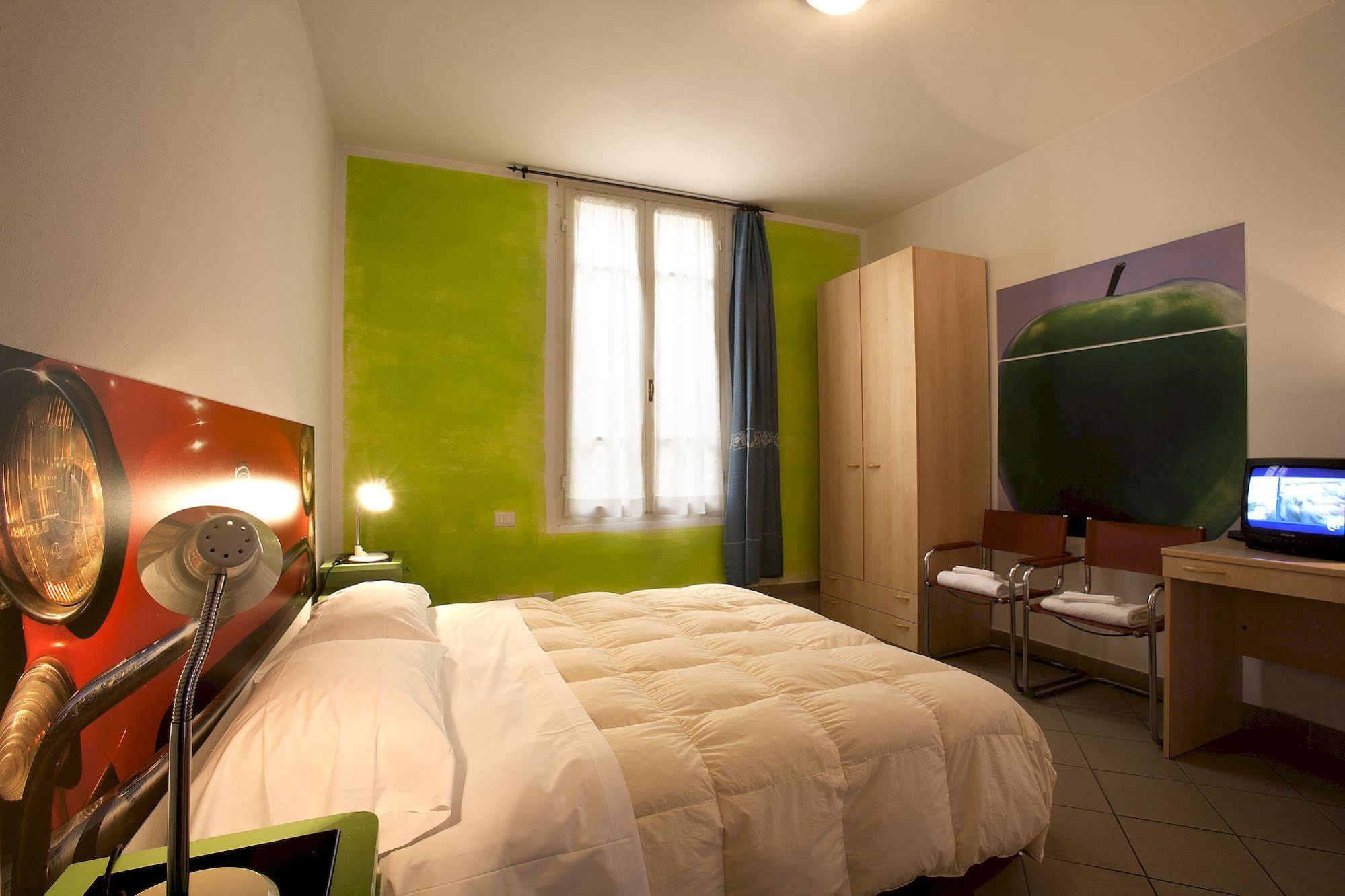 B&B Le Lupe Siena Buitenkant foto