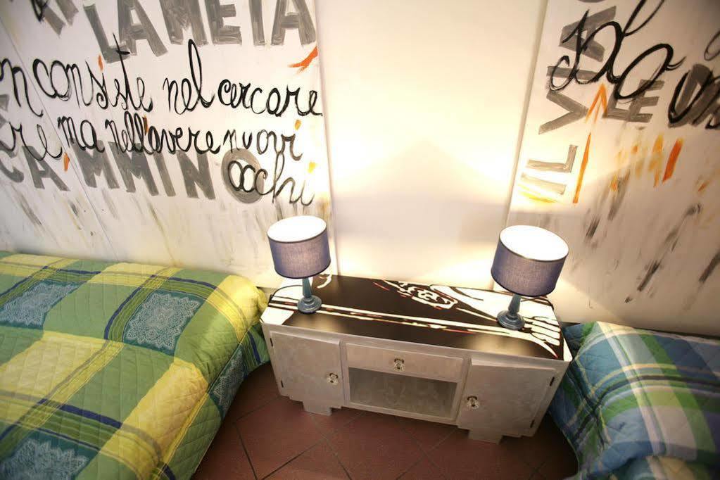B&B Le Lupe Siena Buitenkant foto
